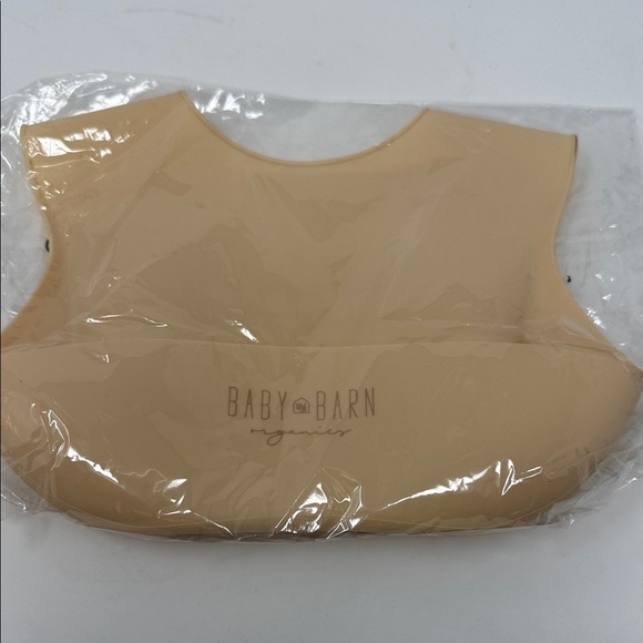 Baby Barn Silicone Bibs Set of 2 easy to wash - Picture 4 of 6